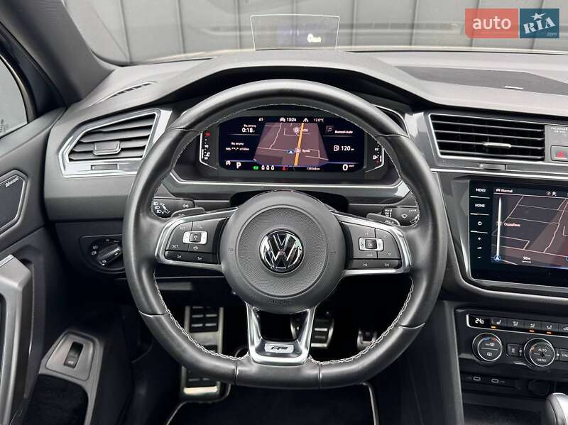 Внедорожник / Кроссовер Volkswagen Tiguan Allspace 2021 в Луцке