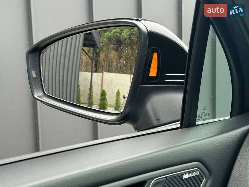 Внедорожник / Кроссовер Volkswagen Tiguan Allspace 2021 в Луцке