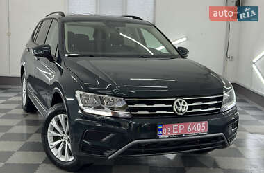 Внедорожник / Кроссовер Volkswagen Tiguan Allspace 2019 в Трускавце
