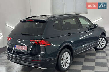Внедорожник / Кроссовер Volkswagen Tiguan Allspace 2019 в 