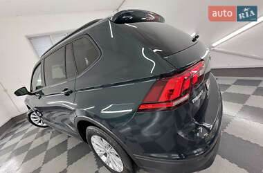 Внедорожник / Кроссовер Volkswagen Tiguan Allspace 2019 в 