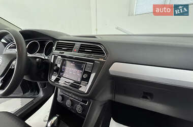 Внедорожник / Кроссовер Volkswagen Tiguan Allspace 2019 в 