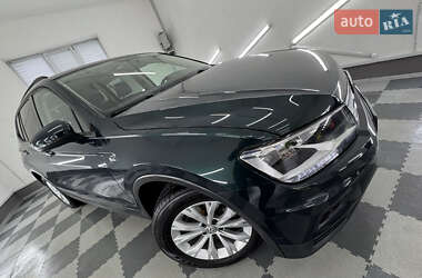 Внедорожник / Кроссовер Volkswagen Tiguan Allspace 2019 в 