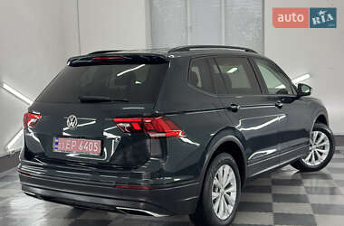 Внедорожник / Кроссовер Volkswagen Tiguan Allspace 2019 в 