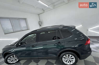 Внедорожник / Кроссовер Volkswagen Tiguan Allspace 2019 в 