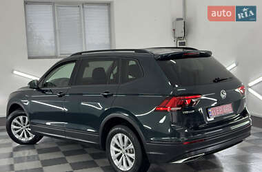 Внедорожник / Кроссовер Volkswagen Tiguan Allspace 2019 в 