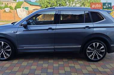 Внедорожник / Кроссовер Volkswagen Tiguan Allspace 2019 в 