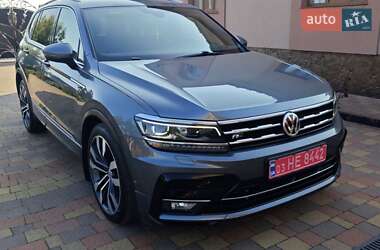 Внедорожник / Кроссовер Volkswagen Tiguan Allspace 2019 в 