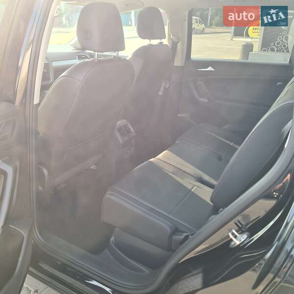 Внедорожник / Кроссовер Volkswagen Tiguan Allspace 2018 в Киеве фото 4 Внедорожник / Кроссовер Volkswagen Tiguan Allspace 2018 в Киеве