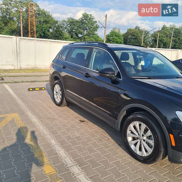 Внедорожник / Кроссовер Volkswagen Tiguan Allspace 2018 в Киеве фото 13 Внедорожник / Кроссовер Volkswagen Tiguan Allspace 2018 в Киеве