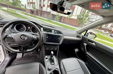 Внедорожник / Кроссовер Volkswagen Tiguan Allspace 2021 в 