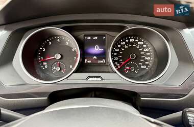 Внедорожник / Кроссовер Volkswagen Tiguan Allspace 2021 в 