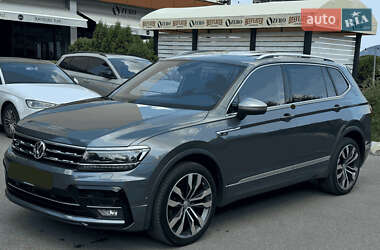 Позашляховик / Кросовер Volkswagen Tiguan Allspace 2020 в Києві