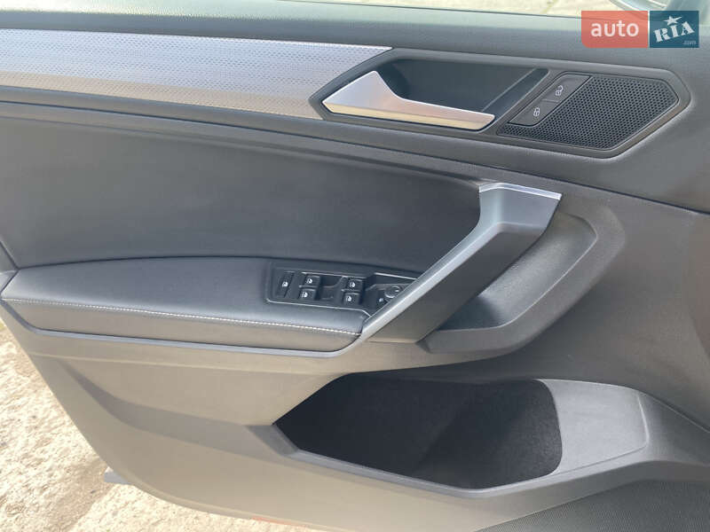 Позашляховик / Кросовер Volkswagen Tiguan Allspace 2022 в Жмеринці