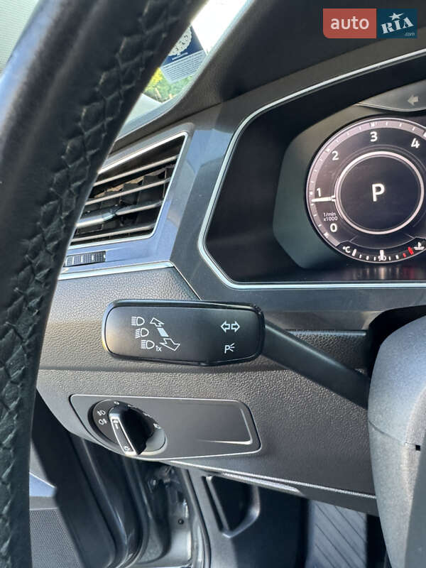 Позашляховик / Кросовер Volkswagen Tiguan Allspace 2019 в Полтаві
