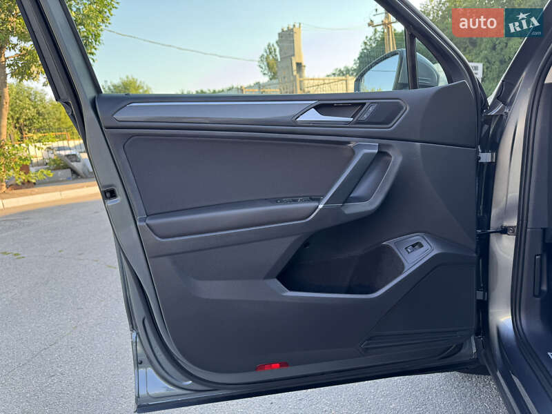 Позашляховик / Кросовер Volkswagen Tiguan Allspace 2019 в Полтаві