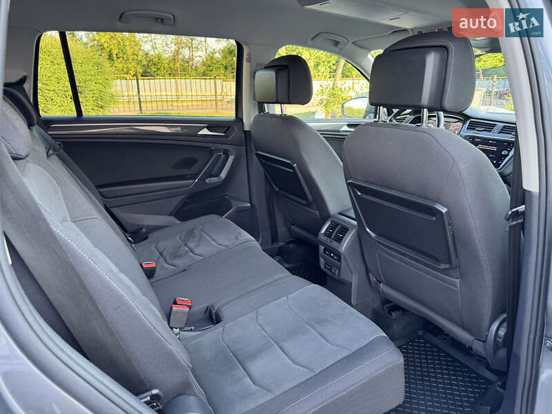 Позашляховик / Кросовер Volkswagen Tiguan Allspace 2019 в Полтаві