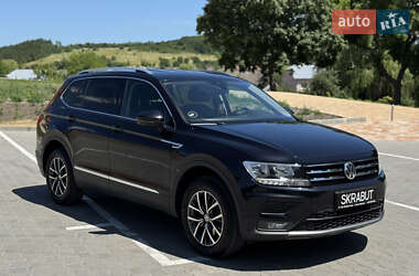 Внедорожник / Кроссовер Volkswagen Tiguan Allspace 2020 в Бережанах