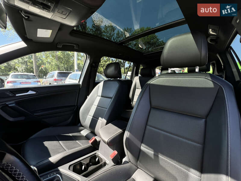 Позашляховик / Кросовер Volkswagen Tiguan Allspace 2021 в Умані