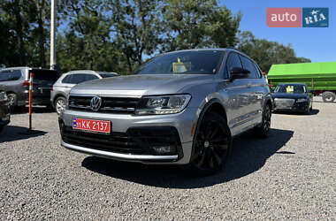 Позашляховик / Кросовер Volkswagen Tiguan Allspace 2021 в Умані