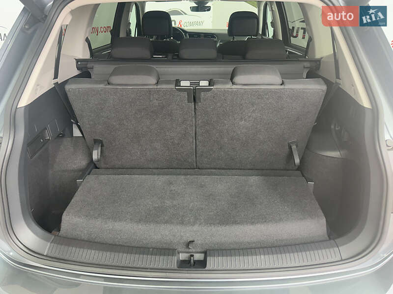 Внедорожник / Кроссовер Volkswagen Tiguan Allspace 2018 в Львове