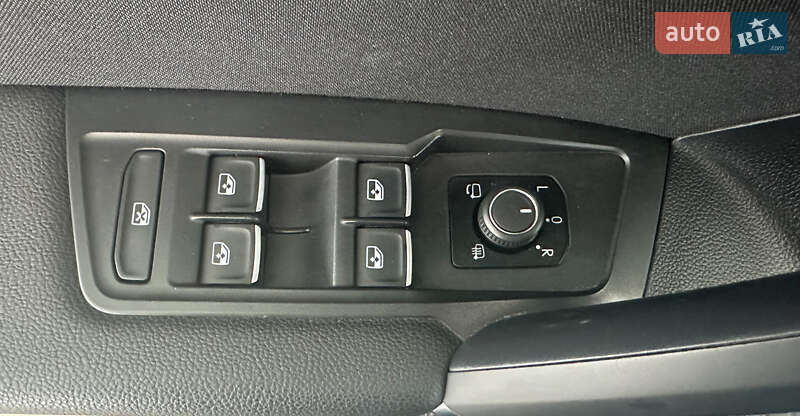 Внедорожник / Кроссовер Volkswagen Tiguan Allspace 2018 в Львове