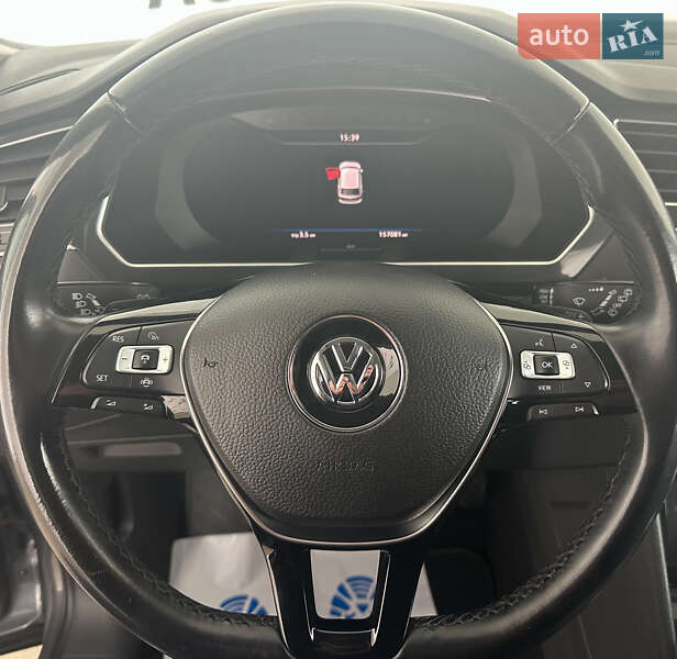 Внедорожник / Кроссовер Volkswagen Tiguan Allspace 2018 в Львове