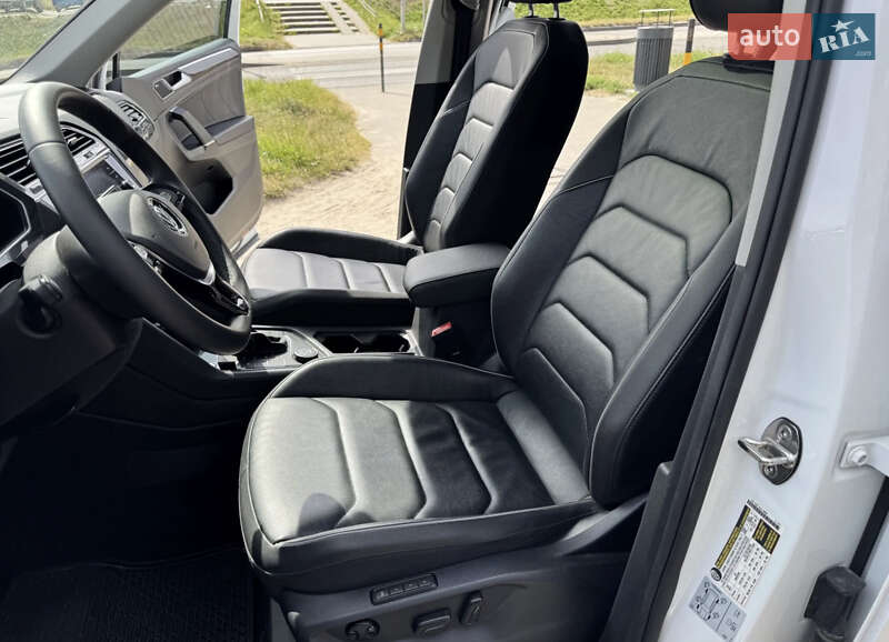 Позашляховик / Кросовер Volkswagen Tiguan Allspace 2020 в Києві