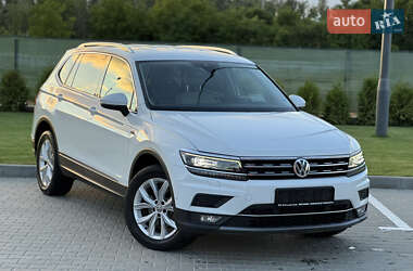 Внедорожник / Кроссовер Volkswagen Tiguan Allspace 2019 в Виннице