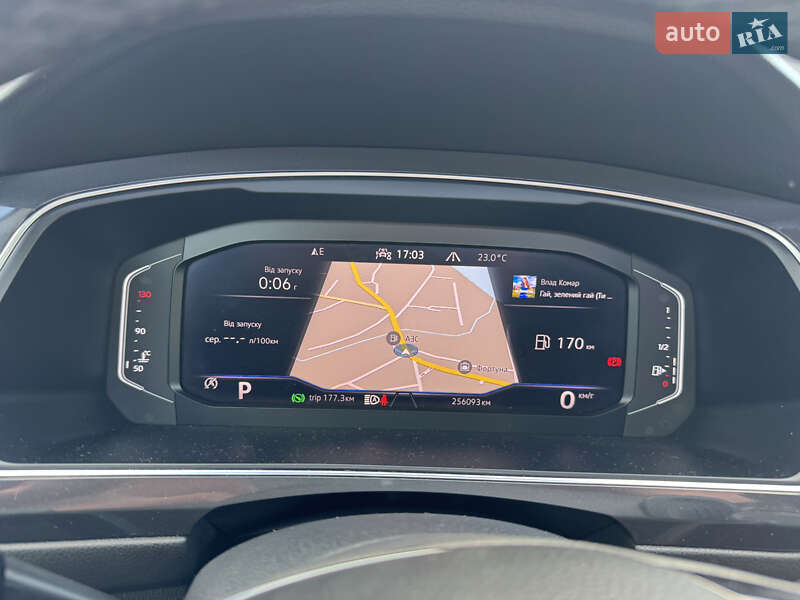 Внедорожник / Кроссовер Volkswagen Tiguan Allspace 2020 в Староконстантинове