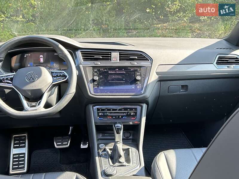 Внедорожник / Кроссовер Volkswagen Tiguan Allspace 2023 в Харькове