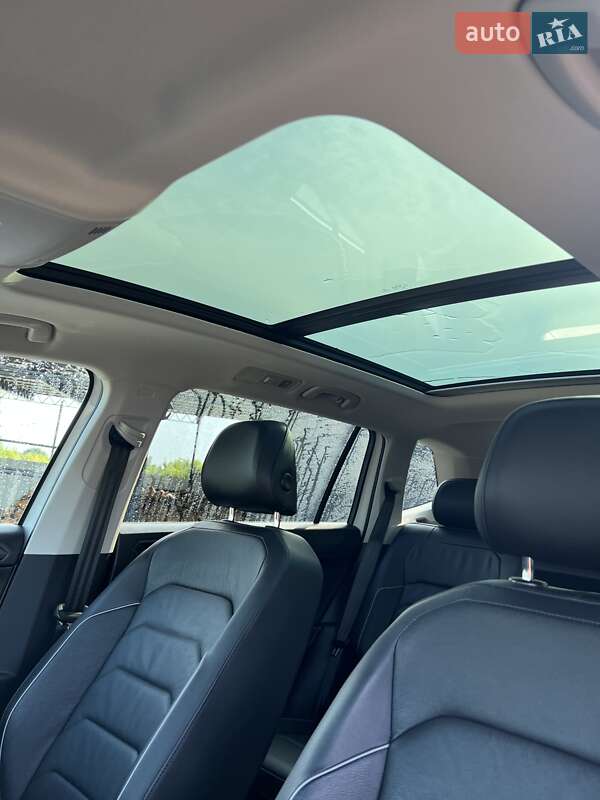 Внедорожник / Кроссовер Volkswagen Tiguan Allspace 2019 в Полтаве
