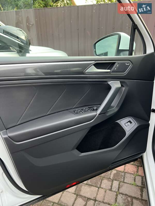 Внедорожник / Кроссовер Volkswagen Tiguan Allspace 2019 в Полтаве
