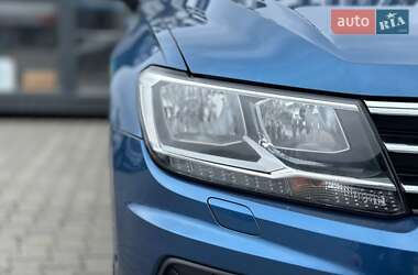 Внедорожник / Кроссовер Volkswagen Tiguan Allspace 2018 в 