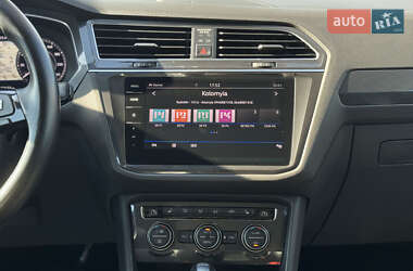 Внедорожник / Кроссовер Volkswagen Tiguan Allspace 2017 в 