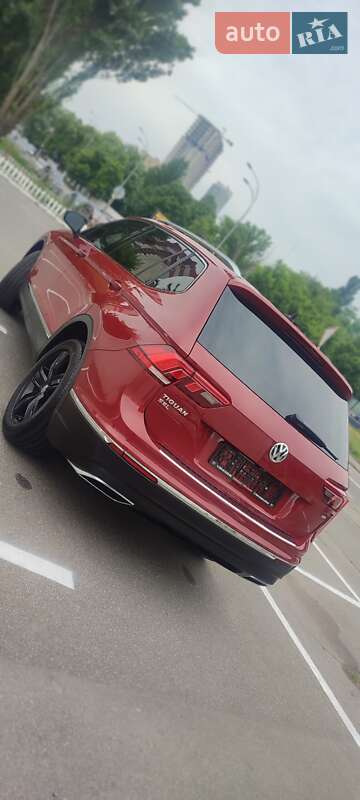 Внедорожник / Кроссовер Volkswagen Tiguan Allspace 2019 в Киеве фото 19 Внедорожник / Кроссовер Volkswagen Tiguan Allspace 2019 в Киеве