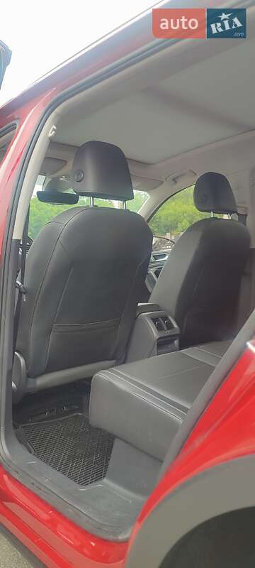 Внедорожник / Кроссовер Volkswagen Tiguan Allspace 2019 в Киеве фото 33 Внедорожник / Кроссовер Volkswagen Tiguan Allspace 2019 в Киеве