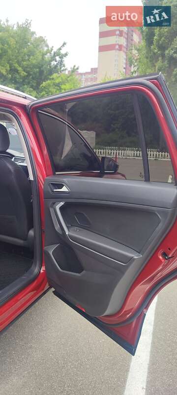 Внедорожник / Кроссовер Volkswagen Tiguan Allspace 2019 в Киеве фото 34 Внедорожник / Кроссовер Volkswagen Tiguan Allspace 2019 в Киеве