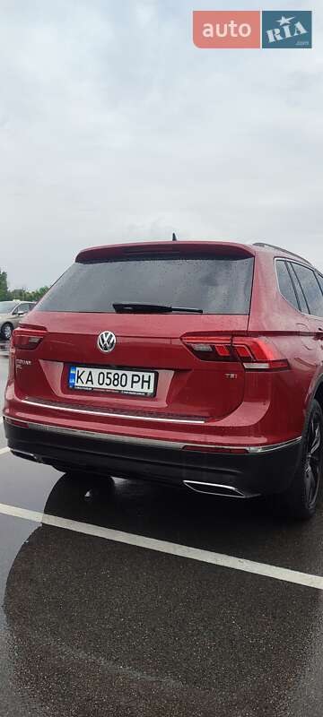 Внедорожник / Кроссовер Volkswagen Tiguan Allspace 2019 в Киеве фото 45 Внедорожник / Кроссовер Volkswagen Tiguan Allspace 2019 в Киеве