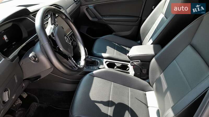 Позашляховик / Кросовер Volkswagen Tiguan Allspace 2018 в Кам'янець-Подільському фото 16 Позашляховик / Кросовер Volkswagen Tiguan Allspace 2018 в Кам'янець-Подільському