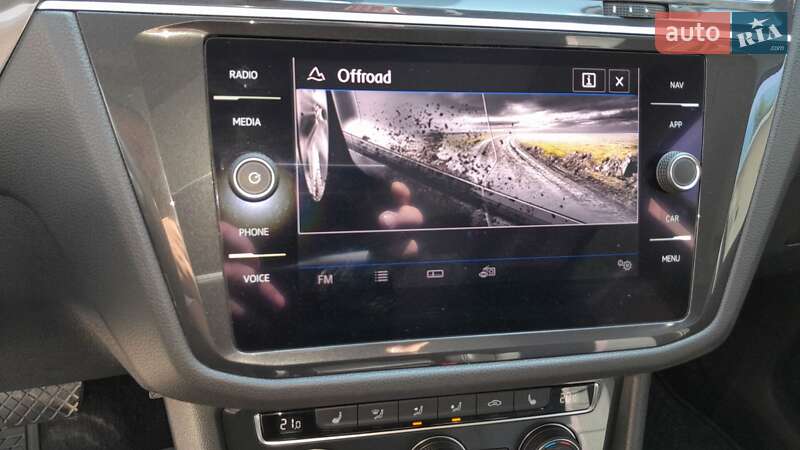 Позашляховик / Кросовер Volkswagen Tiguan Allspace 2018 в Кам'янець-Подільському фото 23 Позашляховик / Кросовер Volkswagen Tiguan Allspace 2018 в Кам'янець-Подільському