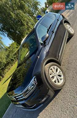 Внедорожник / Кроссовер Volkswagen Tiguan Allspace 2019 в Тернополе