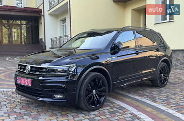Внедорожник / Кроссовер Volkswagen Tiguan Allspace 2020 в Стрые