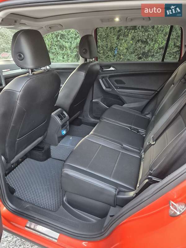 Внедорожник / Кроссовер Volkswagen Tiguan Allspace 2018 в Шепетовке