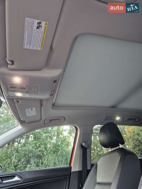 Внедорожник / Кроссовер Volkswagen Tiguan Allspace 2018 в Шепетовке