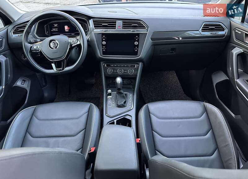 Внедорожник / Кроссовер Volkswagen Tiguan Allspace 2020 в Одессе фото 4 Внедорожник / Кроссовер Volkswagen Tiguan Allspace 2020 в Одессе