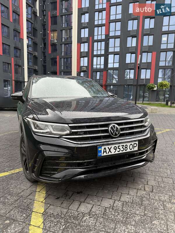 Volkswagen Tiguan Allspace 2022 Volkswagen Tiguan Allspace 2022