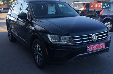 Внедорожник / Кроссовер Volkswagen Tiguan Allspace 2019 в Житомире
