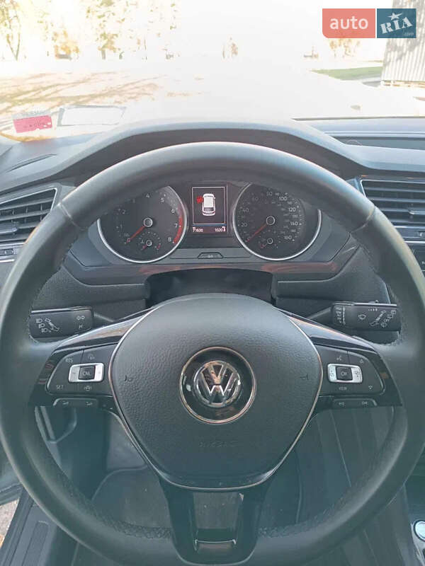Позашляховик / Кросовер Volkswagen Tiguan Allspace 2019 в Одесі