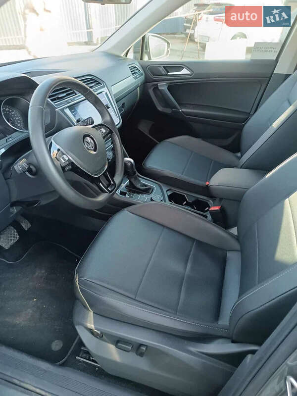 Позашляховик / Кросовер Volkswagen Tiguan Allspace 2019 в Одесі